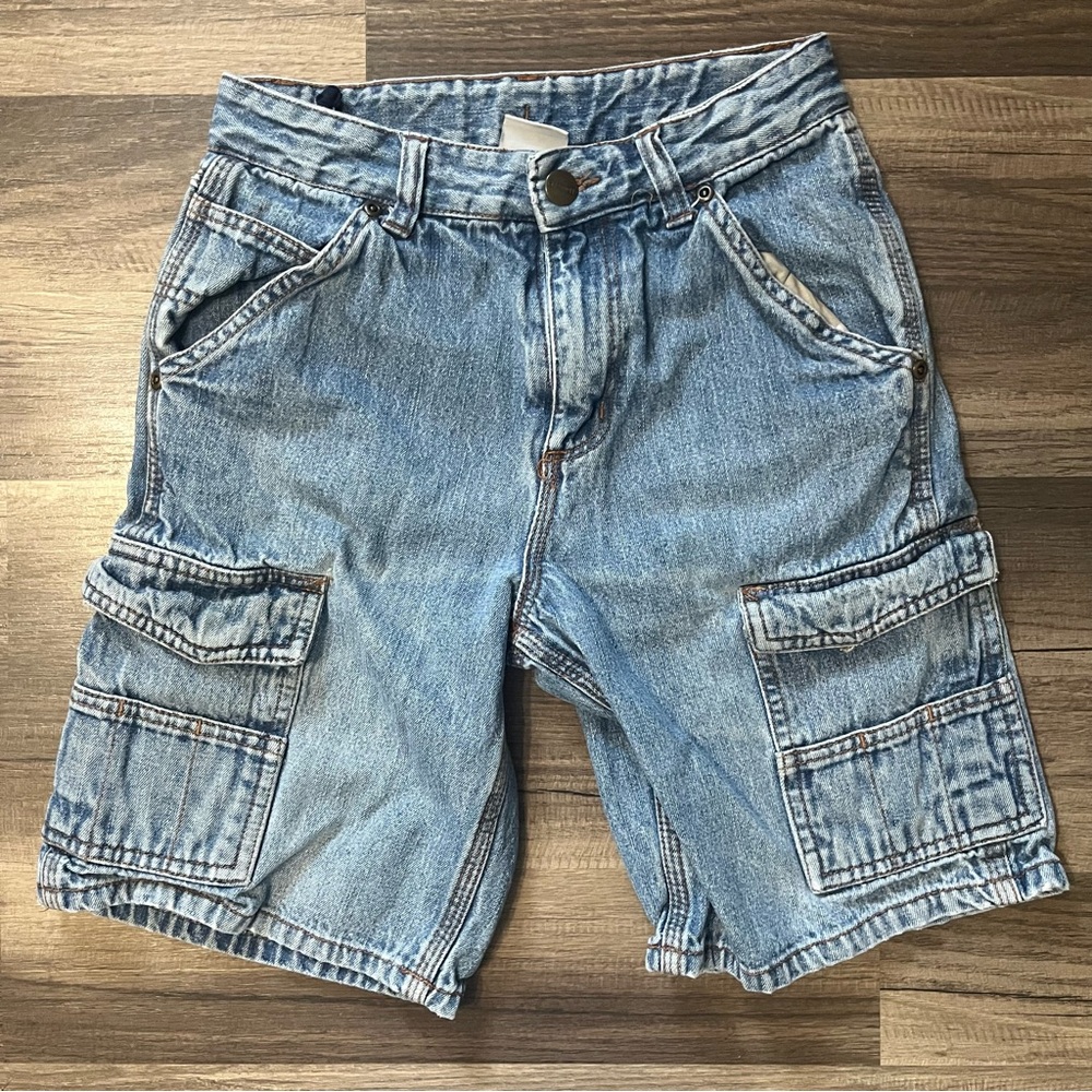 Carhartt Denim Shorts
